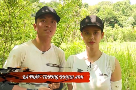 Trương Quỳnh Anh nói gì khi bị tố “chơi xấu”, bất ngờ bị loại sớm ở “Mỹ nhân hành động”?