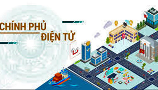 Thủ tướng quyết định chuyển việc xây dựng Chính phủ điện tử cho Bộ TT&TT