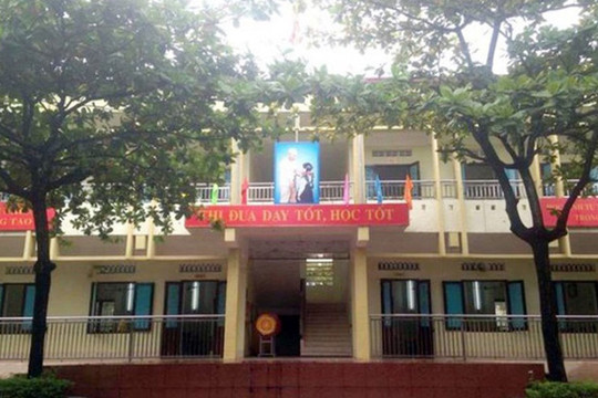 Học sinh lớp 3 không may tử vong trong lớp học do nô đùa