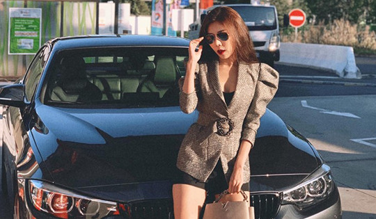 Đàn ông không cần phụ nữ cái gì cũng biết và lý do độc thân của nữ nhà văn 9X Tuệ Nghi