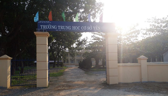 Thanh Hóa: Nhiều điểm bất cập trong việc điều động, luân chuyển giáo viên