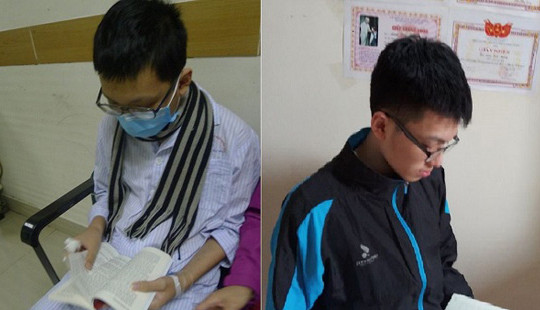 BHYT và cậu học trò học giỏi, mắc bệnh hiểm nghèo