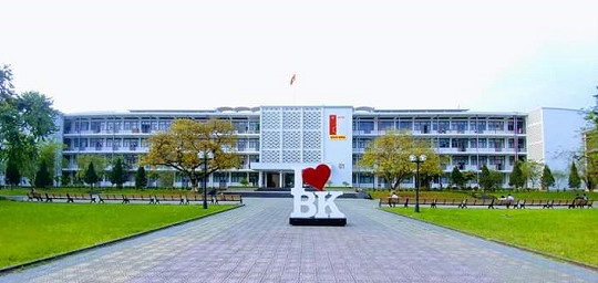 ĐH Bách Khoa Hà Nội lọt vào top các trường Đại học tốt nhất thế giới THE WUR