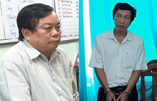 Khởi tố, bắt giam Phó Chủ tịch UBND TP Phan Thiết