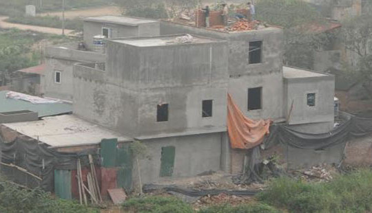Thu tiền đấu giá lô đất NC6 Cầu Bươu tại Hà Nội: Tòa án đang thụ lý giải quyết