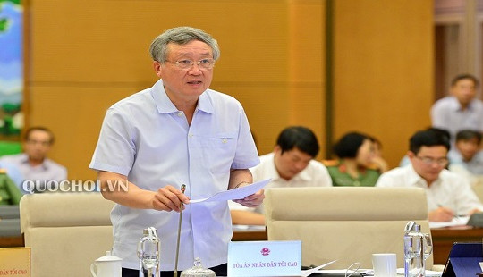Những điểm nổi bật của công tác Tòa án năm 2019
