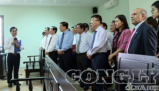 Tòa Gia đình và Người chưa thành niên: Bước tiến của cải cách tư pháp