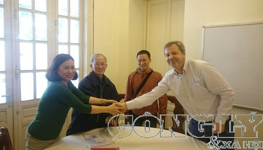 Tăng cường hòa giải, đối thoại - bước chuyển mình lớn trong đổi mới thủ tục hành chính tư pháp
