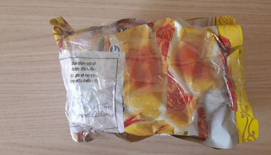 Đà Nẵng: Thu hồi bánh pía sầu riêng nhiễm khuẩn gây ngộ độc