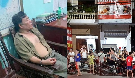 Anh truy sát cả nhà em gái vì món nợ 3 tỷ