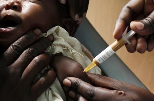 Tin vắn thế giới ngày 15/9: Ra mắt vaccine chống sốt rét đầu tiên trên thế giới