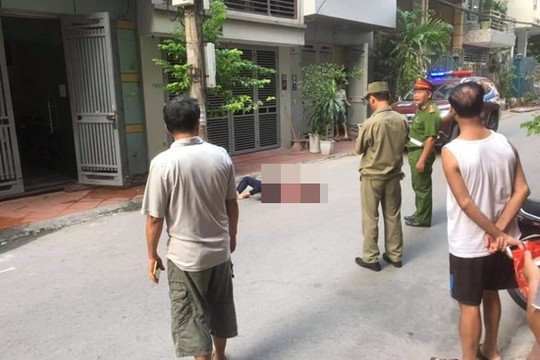Nghi án nam thanh niên sát hại 2 cô gái rồi nhảy lầu