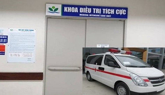 Bộ GD-ĐT yêu cầu Sở GD-ĐT Bắc Ninh xác minh sự việc bé trai 3 tuổi nghi bị bỏ quên trên xe