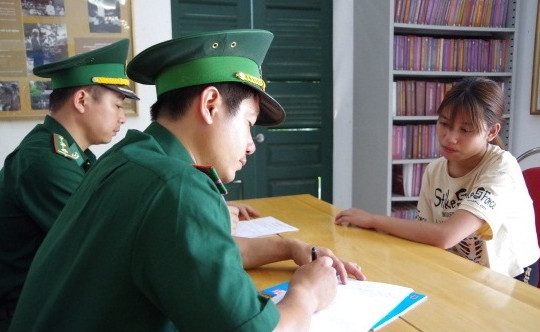 Nỗ lực phòng chống tội phạm buôn người