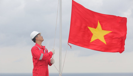 Fitch Ratings xếp hạng tín nhiệm độc lập của PVN tích cực ở mức BB+