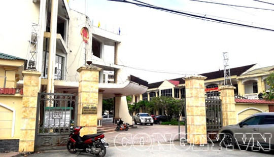 Cấp bìa đỏ trái quy định ở huyện Đô Lương: Sẽ xử lý cán bộ vi phạm khi có kết luận