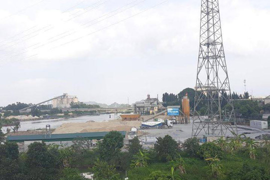Hải Dương: Xử phạt hơn 90 triệu đối với các vi phạm khai thác bến thủy nội địa