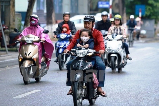 Miền Bắc sắp đón đợt không khí lạnh đầu mùa
