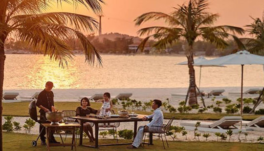 Premier Village Phu Quoc Resort - những trải nghiệm mùa đẹp nhất trong năm