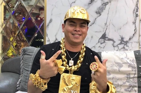 Đề nghị truy tố đối với Phúc XO