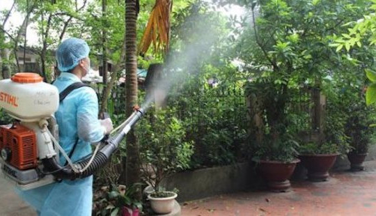 Đắk Nông: Ghi nhận trường hợp đầu tiên tử vong do sốt xuất huyết