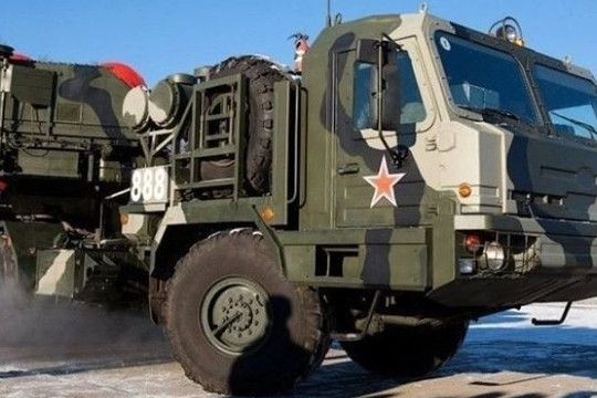 Tin vắn thế giới ngày 17/9: Nga sản xuất hàng loạt "Rồng lửa" S-500 vào cuối năm 2020