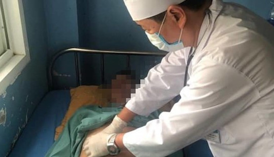 Cứu thành công bệnh nhân bị nhiễm “vi khuẩn ăn thịt người”