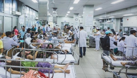 Hơn 2,6 triệu người tử vong do các sự cố y khoa mỗi năm