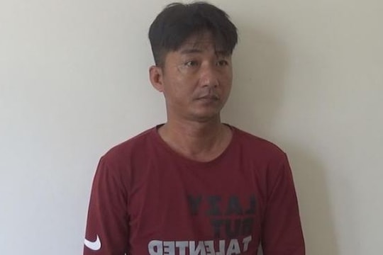 Bắt tạm giam đối tượng mua bán người