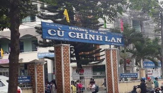Kỷ luật Phó Chủ tịch công đoàn trường Tiểu học Cù Chính Lan