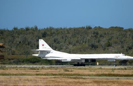 Tin vắn thế giới ngày 18/9: Nga điều “Thiên nga trắng” Tu-160 tuần tra Biển Baltic