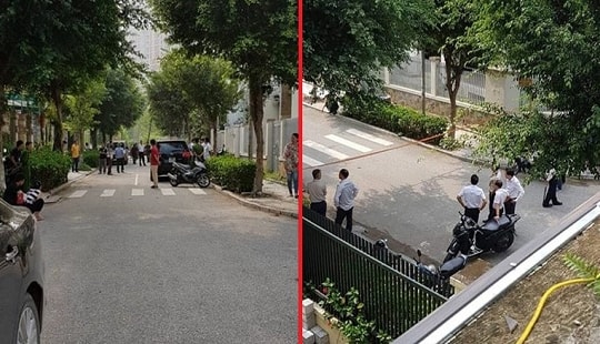Nam bảo vệ công ty nghi bị trộm đâm tử vong