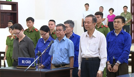 Nguyên Tổng Giám đốc BHXH Việt Nam bị đề nghị mức án 15-16 năm tù