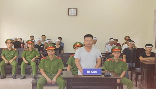 Hung thủ sát hại xe ôm, cướp tài sản lĩnh án tử hình