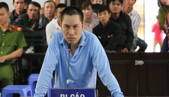 Đối tượng chém chết người tại quán cà phê lĩnh 18 năm tù