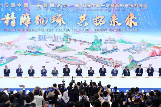 Việt Nam tham dự Hội chợ và Hội nghị Thượng đỉnh Thương mại-Đầu tư Trung Quốc-ASEAN 16