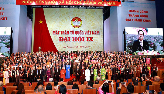 Thực hiện hiệu quả Nghị quyết Đại hội thông qua các chương trình hành động cụ thể