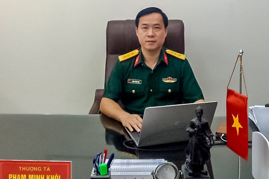 Tòa án quân sự Thủ đô Hà Nội: Thực hiện tốt các nhiệm vụ, đẩy mạnh công tác cải cách tư pháp