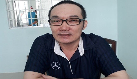 Truy tố giám đốc làm sổ đỏ giả chiếm đoạt hàng chục tỷ đồng