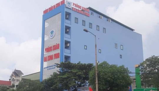 Xử phạt phòng khám có bác sĩ Trung Quốc, “vẽ” tiền móc túi bệnh nhân