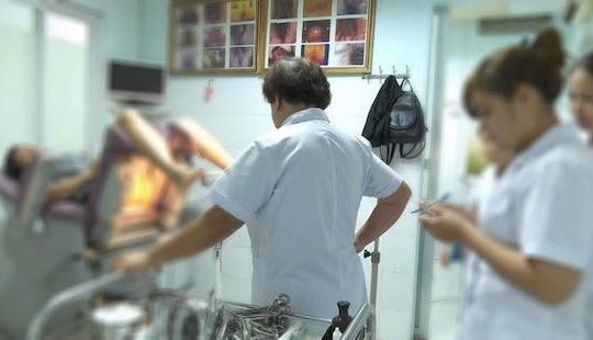 5 triệu phụ nữ tàn tật do biến chứng của phá thai không an toàn