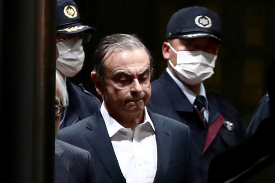 Nissan và cựu CEO Ghosn đồng ý một thỏa thuận bồi thường tại Mỹ