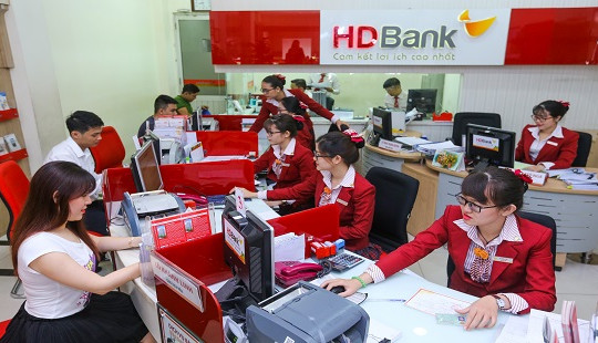 HDBank cho vay ưu đãi các đại lý xe máy đến 85% giá trị tài sản đảm bảo