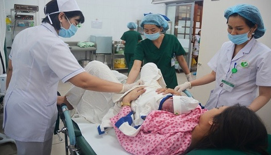 Ngành y tế Hà Nội đã đạt nhiều kết quả khả quan trong phát triển kinh tế - xã hội
