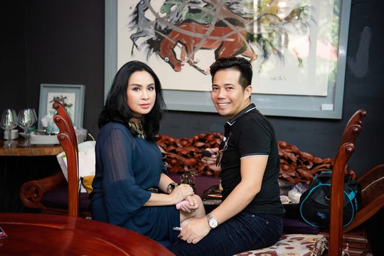 Thanh Lam – Khách mời đặc biệt trong liveshow của Lê Việt Anh