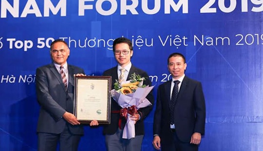 VPBank tiếp tục là thương hiệu ngân hàng tư nhân mạnh nhất Việt Nam