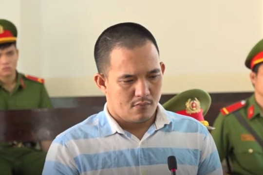 Tù chung thân cho kẻ nhiều lần hiếp dâm bé gái