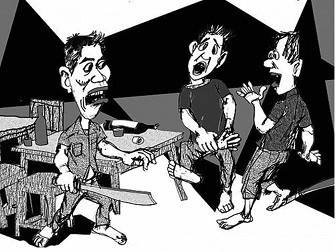 Vì đâu liên tiếp xảy ra thảm sát huynh đệ tương tàn?