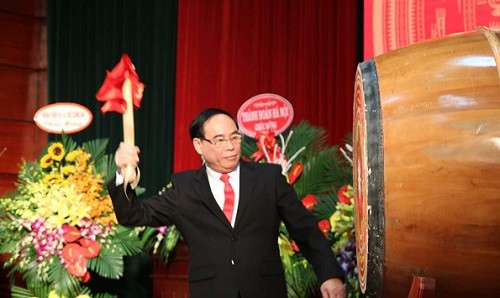 Lời nhắn nhủ của Giám đốc Học viện Y Dược học của truyền Việt Nam trong Lễ khai giảng