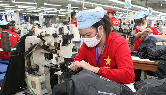Bộ luật Lao động (sửa đổi): Đẩy nhanh việc mở rộng diện bao phủ BHXH